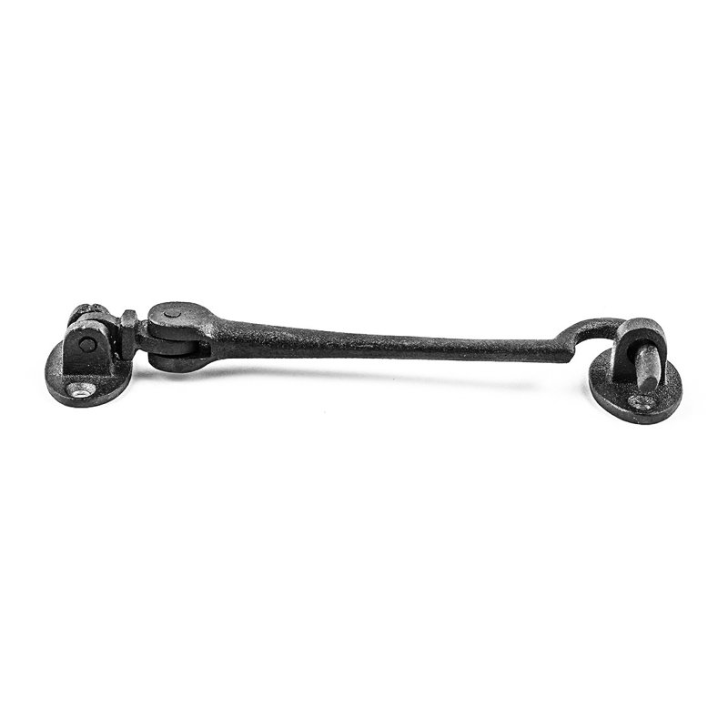 Loquet à yeux en fer forgé