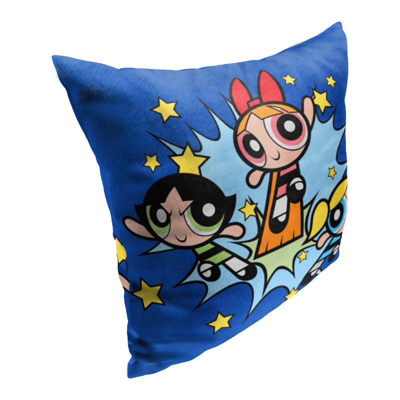 Polyester Pillow Cover