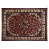Super Fine One-of-a-Kind 9'3" X 12'6" Area Rug