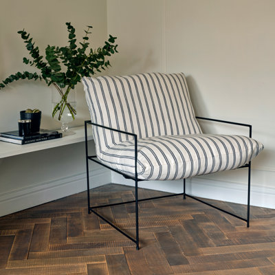 LPD Home Upholstered Armchair