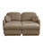 U-shaped sofa, deep-seated sofa with a removable ottoman-128969677-128969678