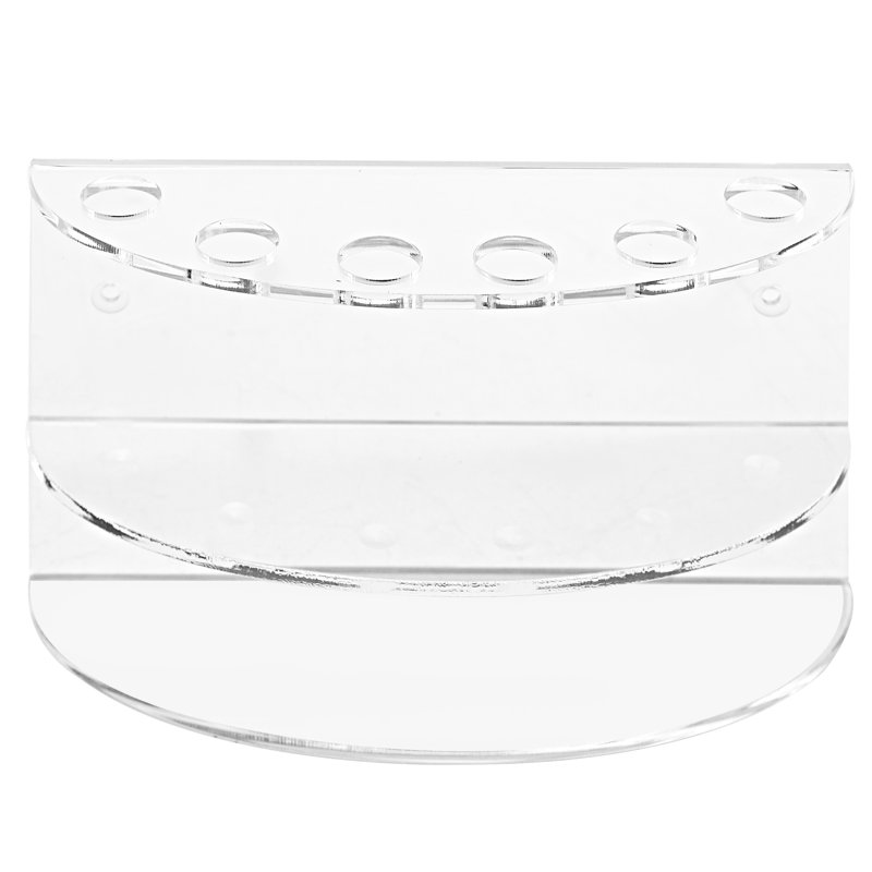 Acrylic Pen Holder, Clear