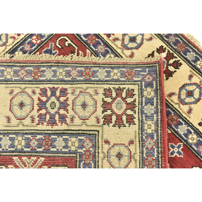 Nero Red Rug