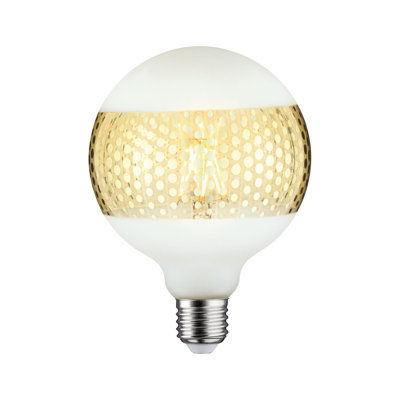 4.5W E27 dimmbare LED Kugel Leuchtmittel
