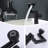 Single-Hole Single-handle Bathroom Faucet