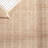 Kevin Hand-Woven Cotton/Jute Gray/Beige Area Rug-1007744410
