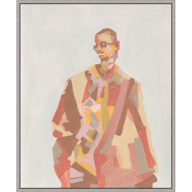 Tonal Figure 2 Print by Christopher Kennedy