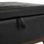 Banc de rangement polyvalent de style Mid-Century moderne pour diverses pièces, rehaussant fonctionnalité et style.-1230589136