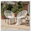 Ensemble de chaises de patio en osier-1590831671