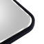 Kallas Metal Flat Wall Mirror-2119180579