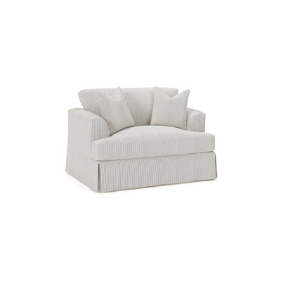 Lucia Upholstered Armchair