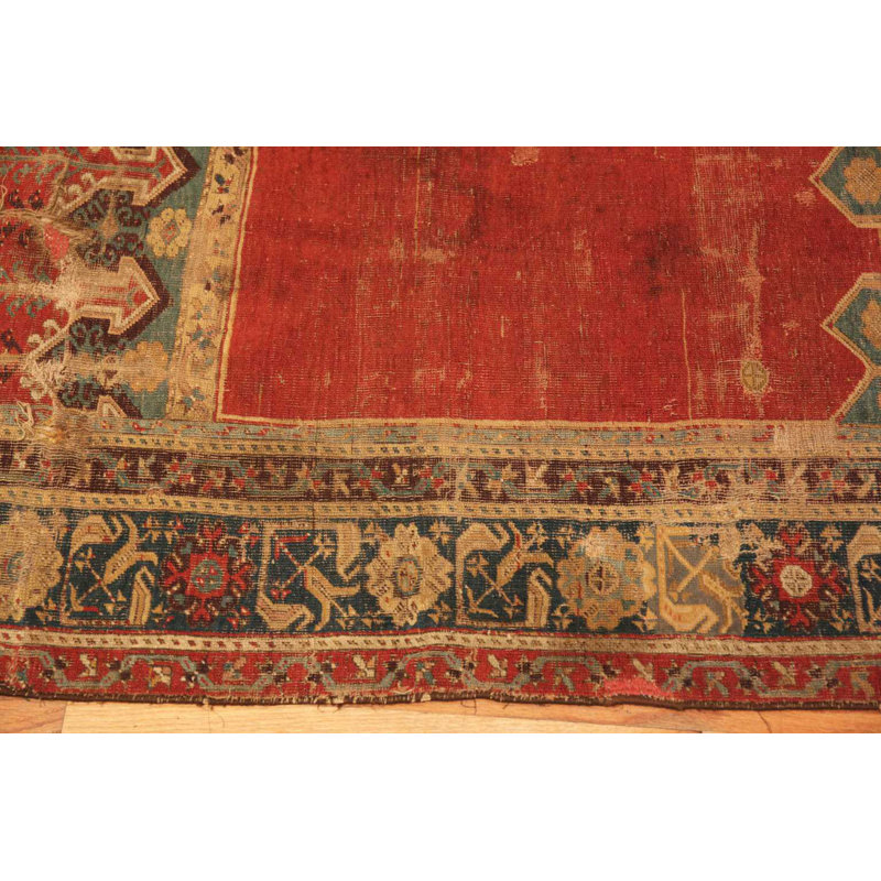 Petit tapis turc Ladik