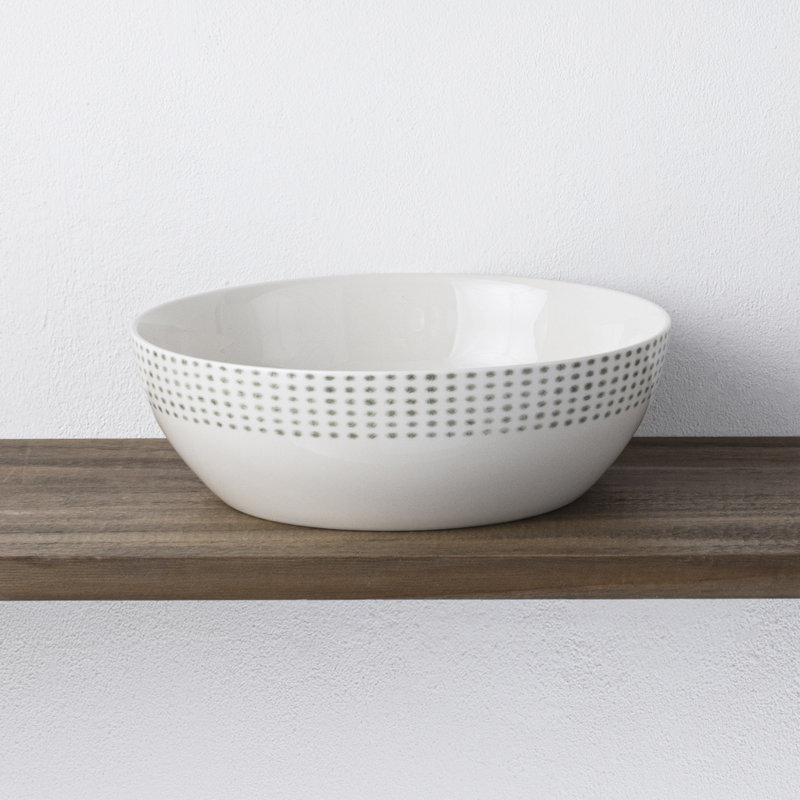 Bol à légumes Noritake, 96 oz., Vert