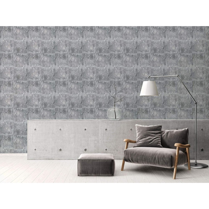 Double Roll, Black/Gray/Metallic Silver/Taupe