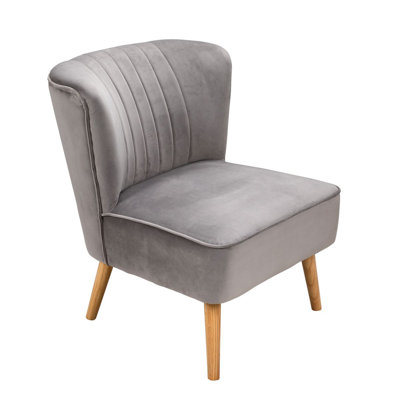 Osgood Upholstered Slipper Chair