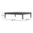 Filmore Square Metal Outdoor Coffee Table , 39.37'' in. W 39.37'' in. D
