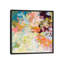 « lunaire freefall », impression sur toile-74250046-74250045-74250044