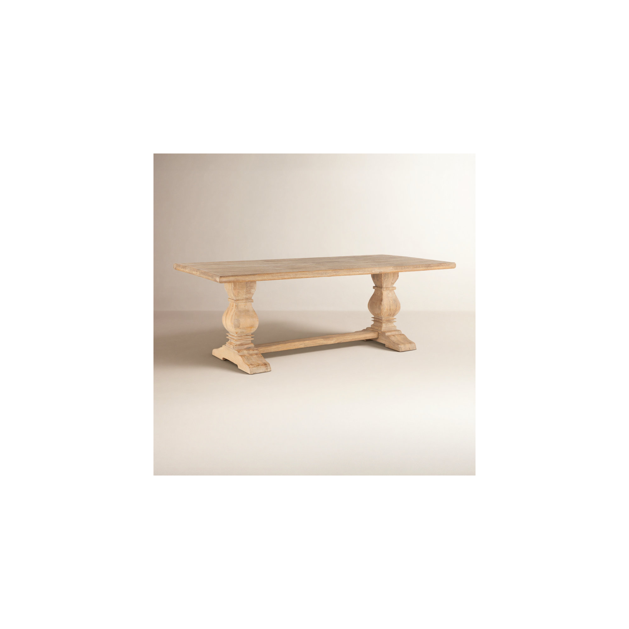 Lyons Dining Table, 36" W x 72" L
