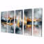 Geometric Ink Pulse III - Constructivism Wall Decor - Art mural moderne-2075398541-2075398545