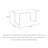 Modern and simple rectangular solid wood dining table-415777560-415777563