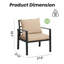 Outdoor Lounge Chair-1810760237