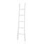 Antonitte 72.75'' Solid Wood Blanket Ladder-444938704