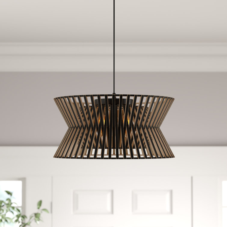 Arba 3 - Light Drum Chandelier