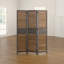 Mission Bay 3 Panel Room Divider