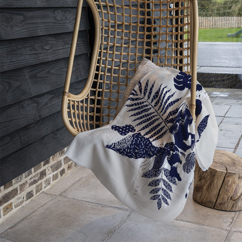 Quijano Quilted Blanket