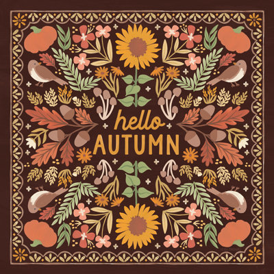 «Autumn Days X Dark» par Laura Marshall