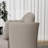 Chemaia Upholstered Swivel Barrel Chair-436219716