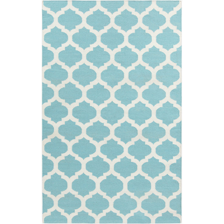 Kramer Wool Striped Indoor Rug