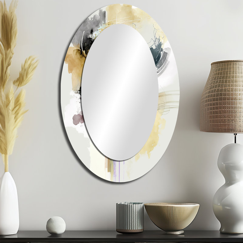Miroir mural Alizarin, 36 po x 24 po
