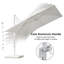 Parasol carré en polyester 10 'x 10'-397929493-373229230