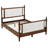 Kingstown Sovereign Poster Bed