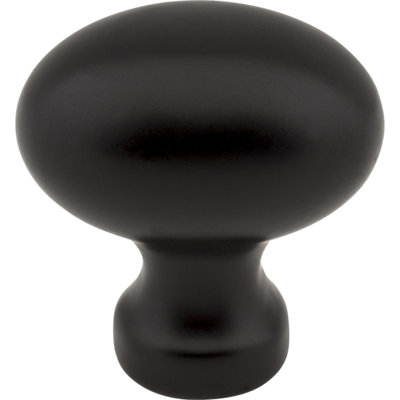 Bordeaux Oval Knob