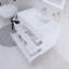 Ensemble de meuble-lavabo mural simple 35 po Babajide-1637767460