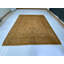 Tapis rétro Oushak 8 pi 10 po x 9 pi 11 po Anatolian