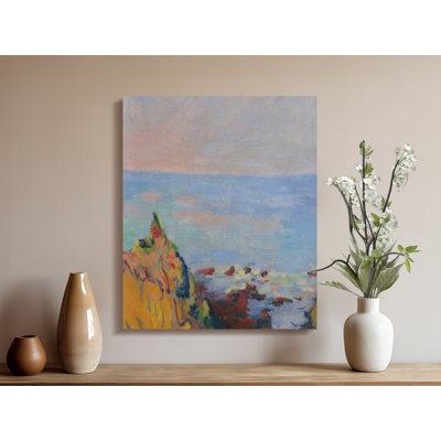 Culbreath Wrapped Canvas Print Set