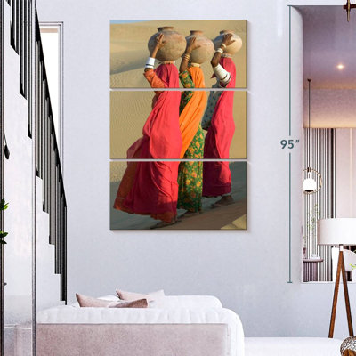 Aaric Desert Water Women
