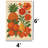 Harvest Citrus & Poppy Kitchen Runner