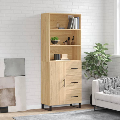 Meservy 69.5cm Sideboard