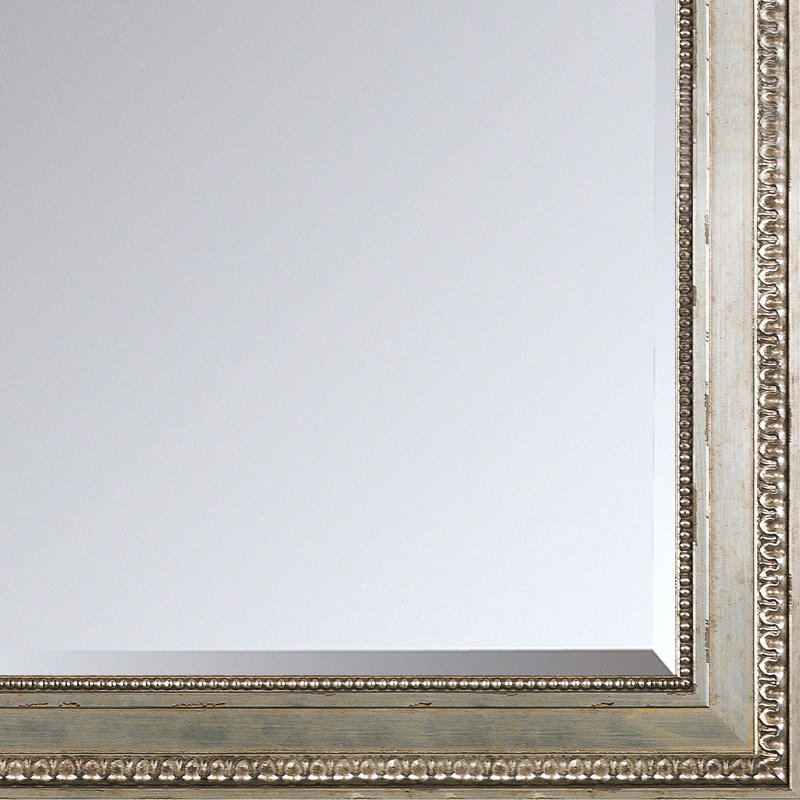 Miroir d'appoint Mulcahy, Argent