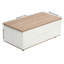 Table basse à plateau relevable