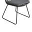 Chaise de patio avec coussin-658022113