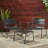 Charming Patio Table and Chairs Set for Ultimate Relaxation-243558525