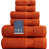 Orange is out of stock