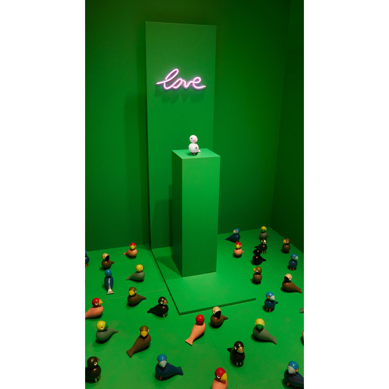 Songbird Love Figurine