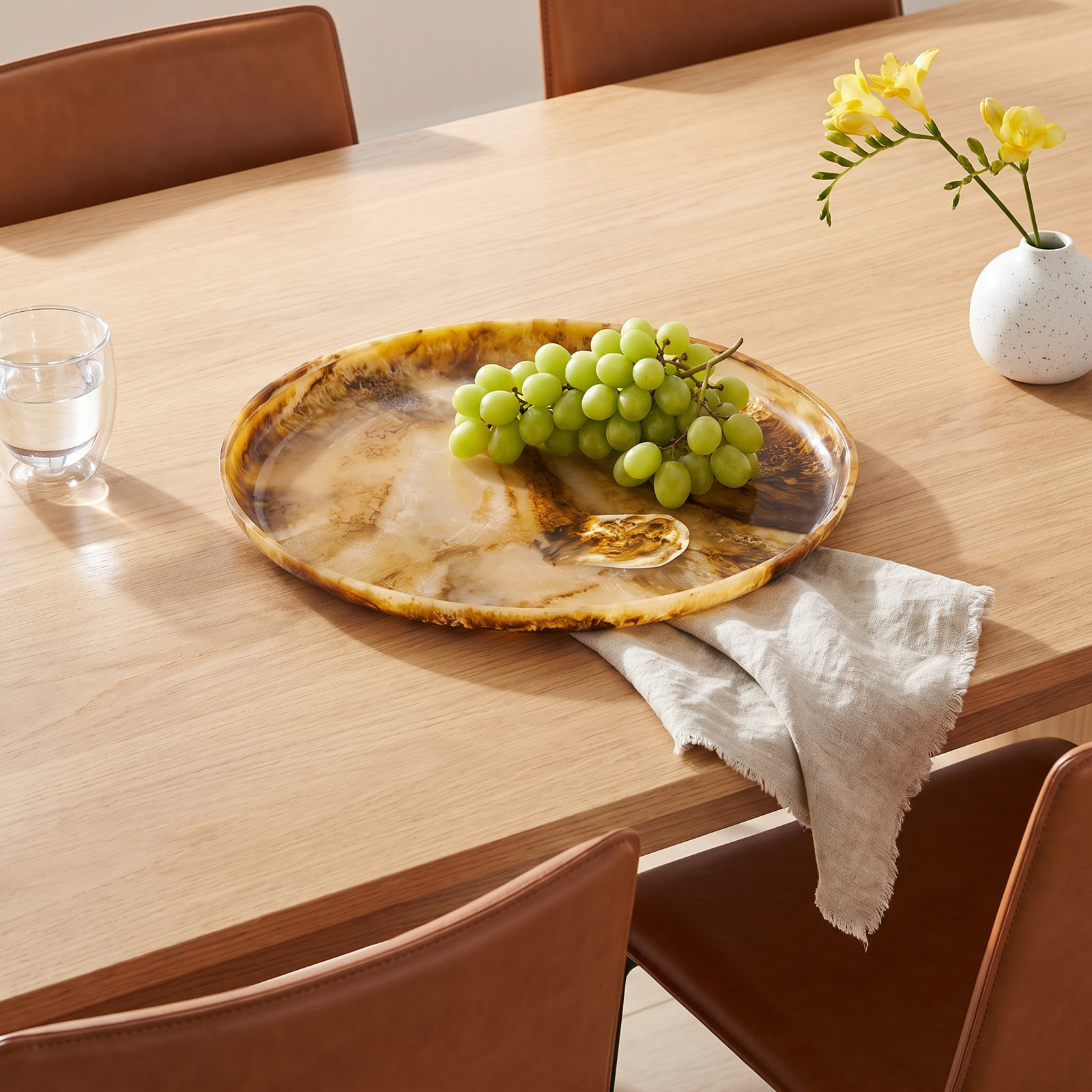 Nolie Decorative Tray