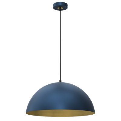 Abdeslam 1 - Light Dome Pendant